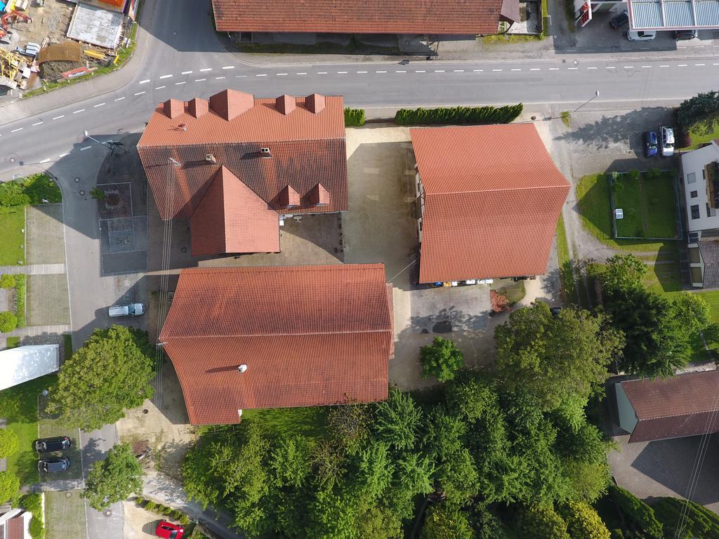 מלון דגנהאוזרטל Landgasthof Sternen מראה חיצוני תמונה